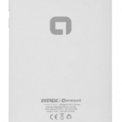 Everest Everpad Dc-8015 7 Inc Beyaz Wifi 2gb 16gb Android Tablet
