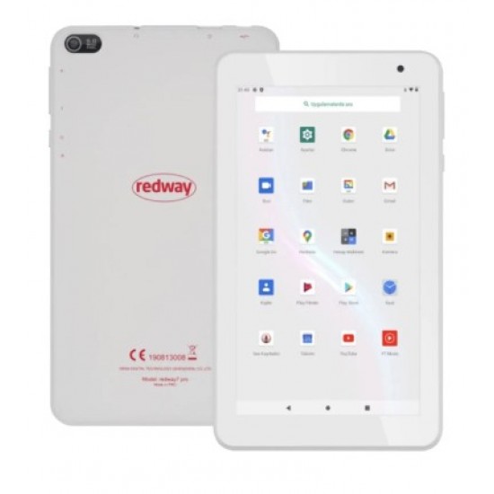 REDWAY 7 Pro 16 Gb Beyaz Tablet