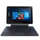 Hometech Pro QC-Z3735F-1.8G 2GB RAM 32GB Hafıza 3G Wifi 10.1 W10 Siyah Tablet