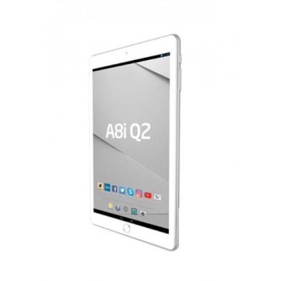 Reeder A8i Q2 16GB 8" IPS Tablet - Gümüş TEŞHİR ÜRÜNÜDÜR KILCAL ÇİZİKLER OLABİLİR