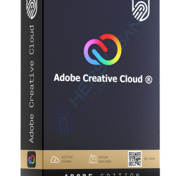 Adobe Creative Cloud ( Ömür Boyu )