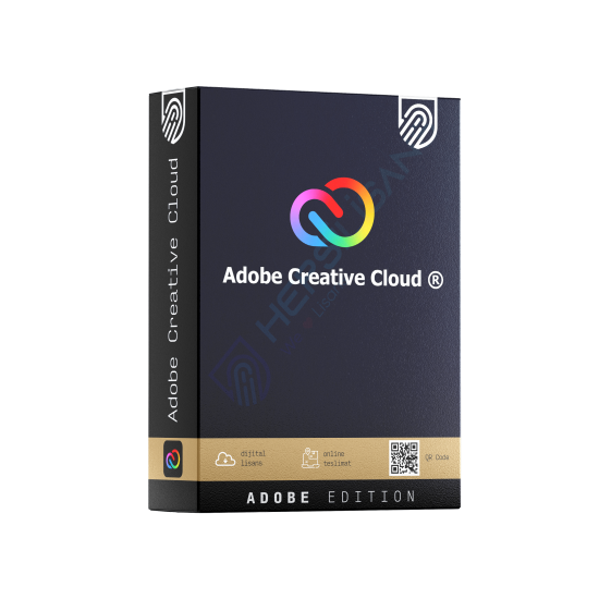 Adobe Creative Cloud – 30 Gün