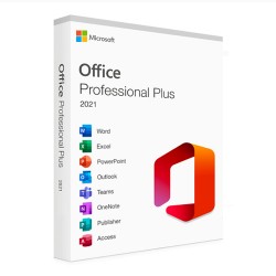 Office 2021 Professional Plus Bind Key (Maile Kayıt)