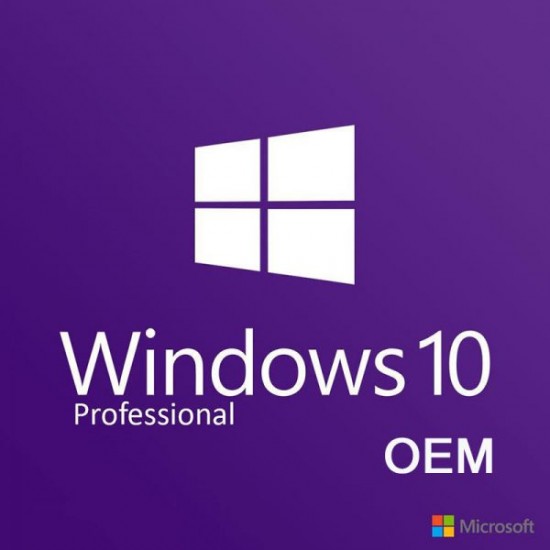 Windows 10 Pro OEM Lisans Key